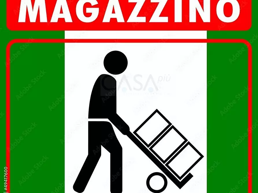 Immagine 7 di Magazzino in affitto  in Via del Lavoro a Monteprandone