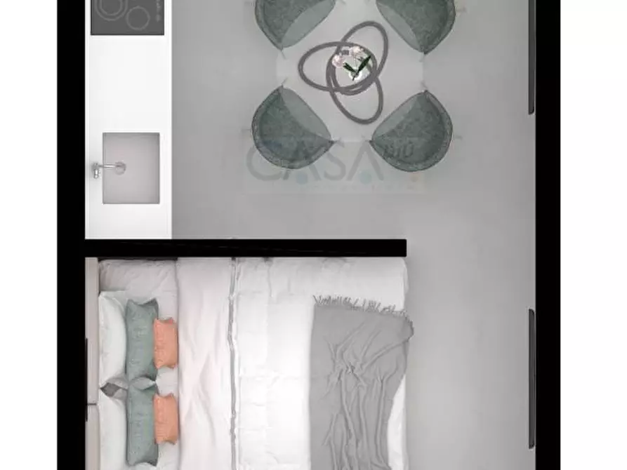 Immagine 2 di Appartamento in vendita  in Via Sabotino a San Benedetto Del Tronto