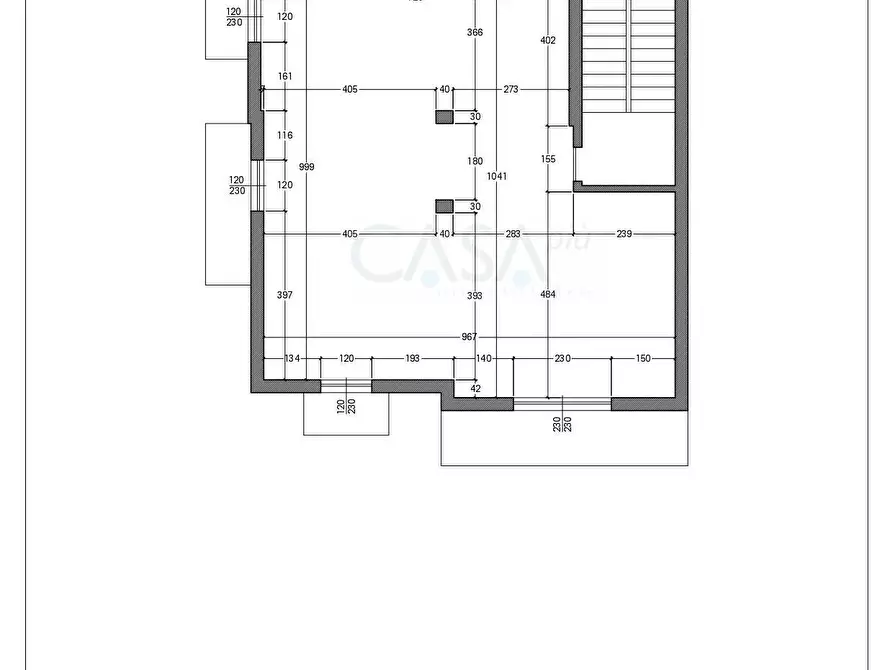 Immagine 3 di Appartamento in vendita  in Via Esino a San Benedetto Del Tronto