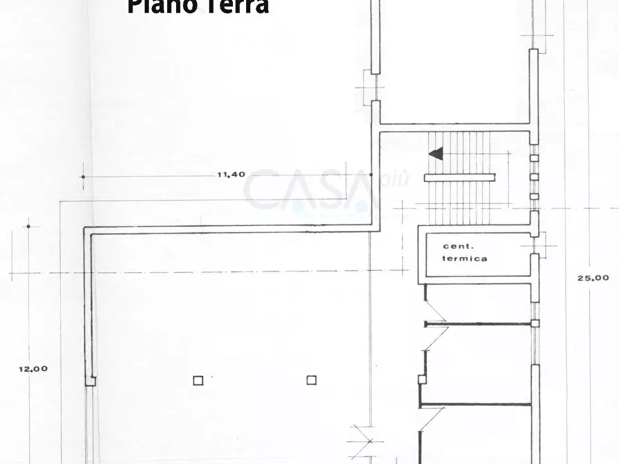 Immagine 1 di Ufficio in vendita  in montepradone a Monteprandone