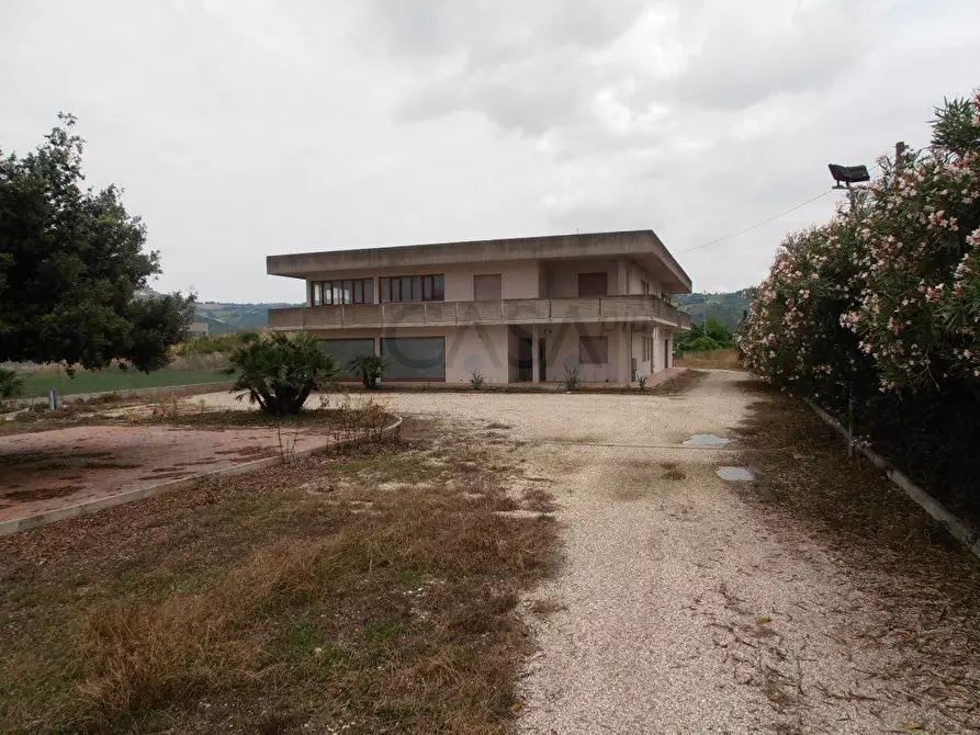 Immagine 6 di Capannone industriale in vendita  in Via del Lavoro a Monsampolo Del Tronto