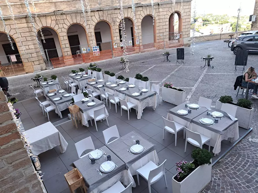 Immagine 11 di Bar / Ristorante in vendita  in PIAZZA DELL'AQUILA a Monteprandone