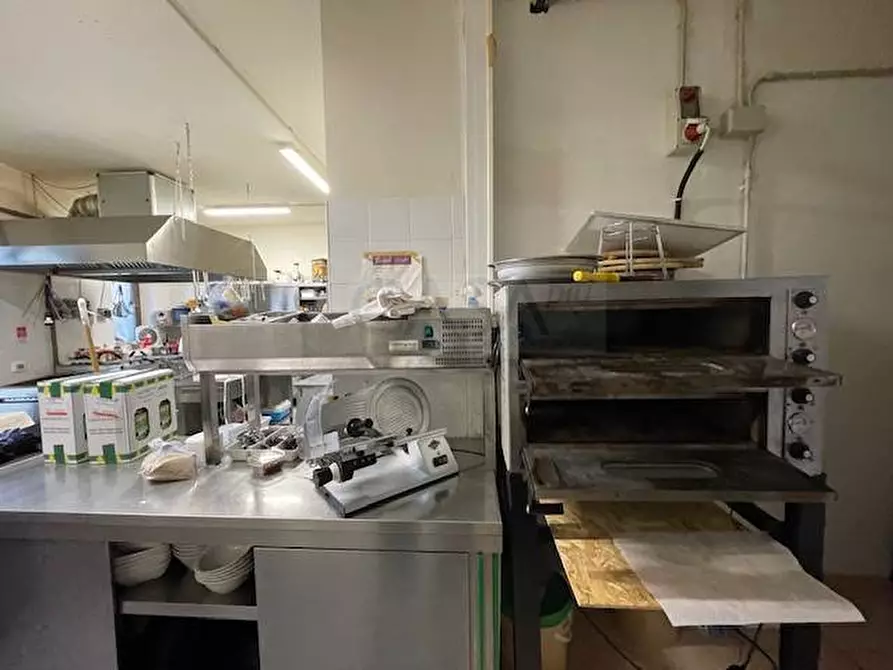 Immagine 17 di Bar / Ristorante in vendita  in PIAZZA DELL'AQUILA a Monteprandone