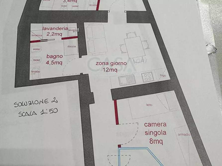 Immagine 3 di Ufficio in vendita  in Piazza Arringo a Ascoli Piceno