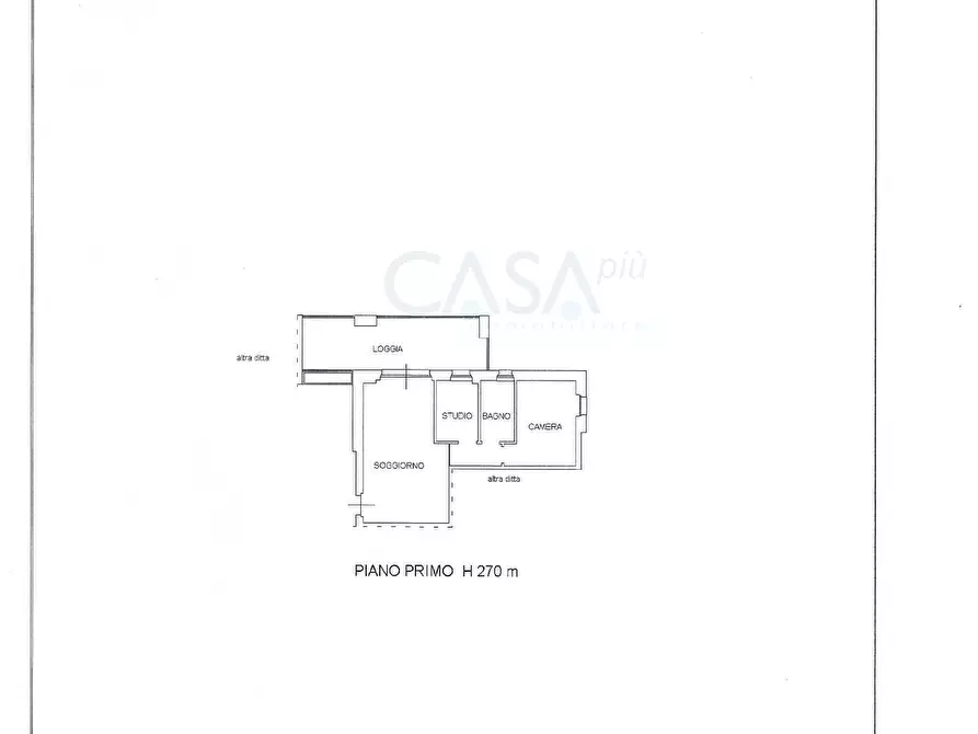 Immagine 25 di Appartamento in vendita  in Via Marsala 40 a San Benedetto Del Tronto