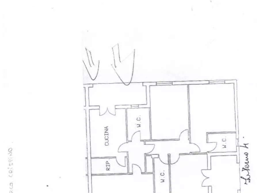 Immagine 18 di Appartamento in affitto  in Via Campania - Tredici 1 a Caserta