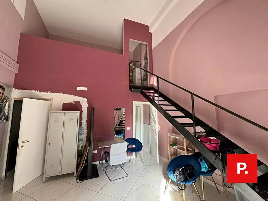 Immagine 5 di Locale commerciale in vendita  in via Turati 28 a Caserta