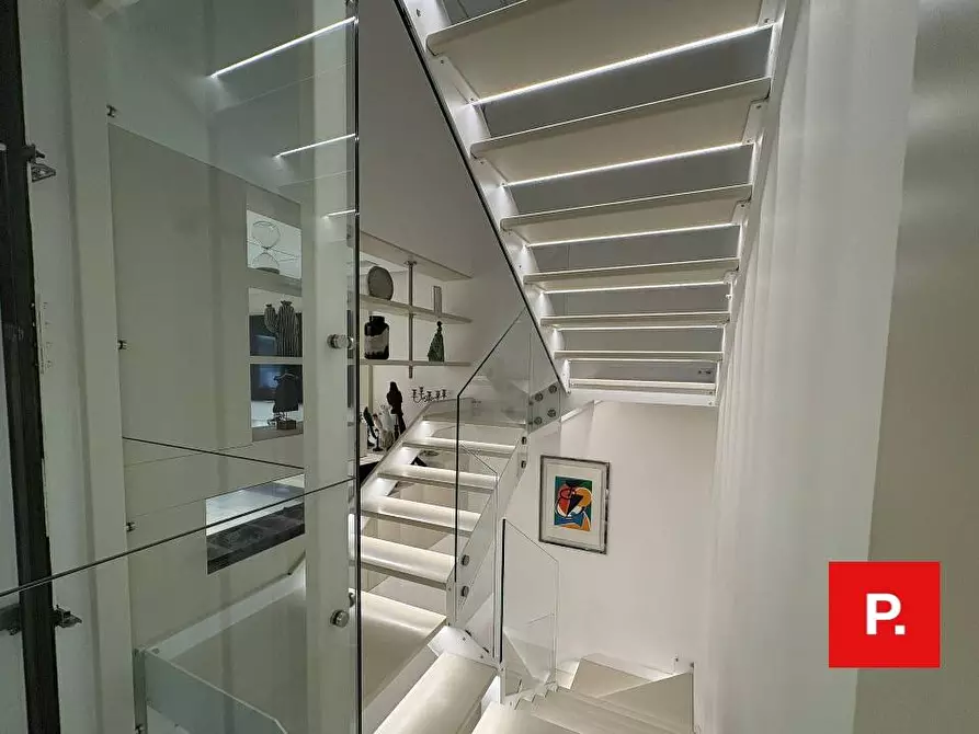 Immagine 15 di Villetta a schiera in affitto  in via Camusso a Caserta