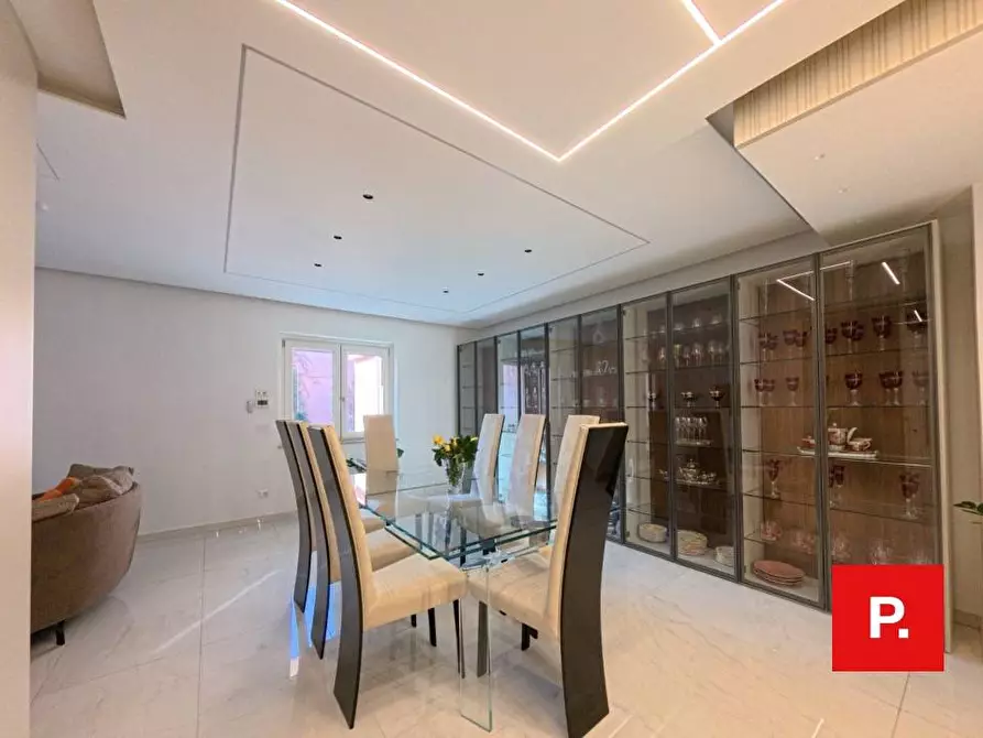 Immagine 6 di Villetta a schiera in affitto  in via Camusso a Caserta