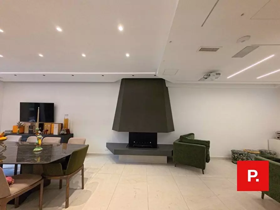 Immagine 17 di Villetta a schiera in affitto  in via Camusso a Caserta