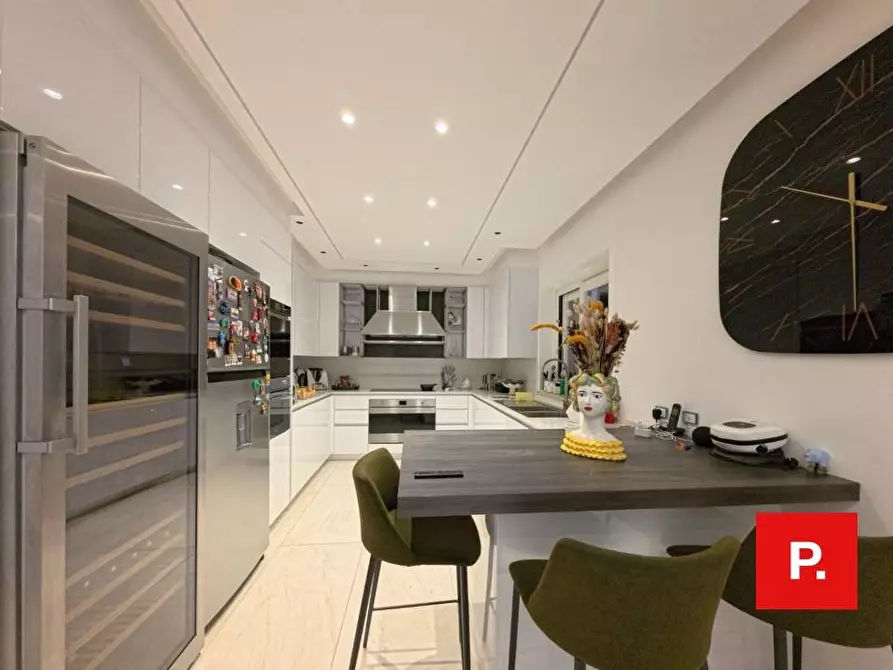 Immagine 22 di Villetta a schiera in affitto  in via Camusso a Caserta