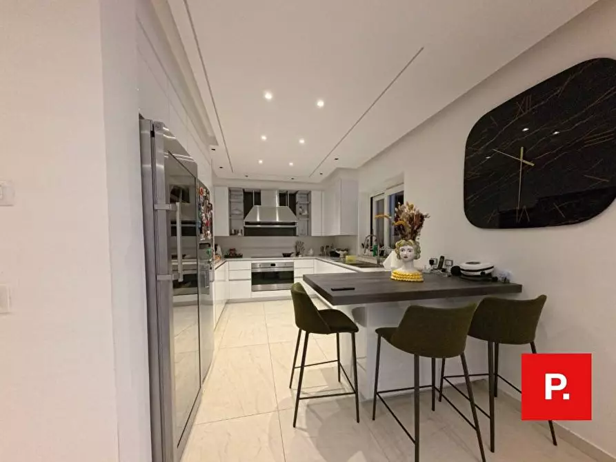 Immagine 21 di Villetta a schiera in affitto  in via Camusso a Caserta