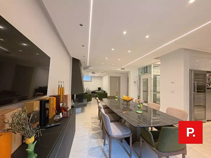 Immagine 19 di Villetta a schiera in affitto  in via Camusso a Caserta