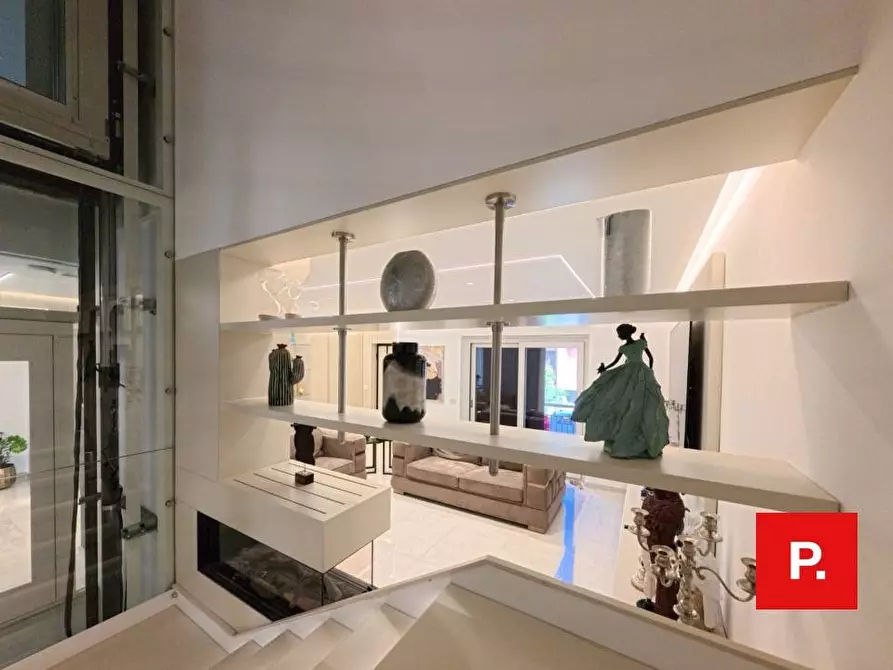 Immagine 13 di Villetta a schiera in affitto  in via Camusso a Caserta