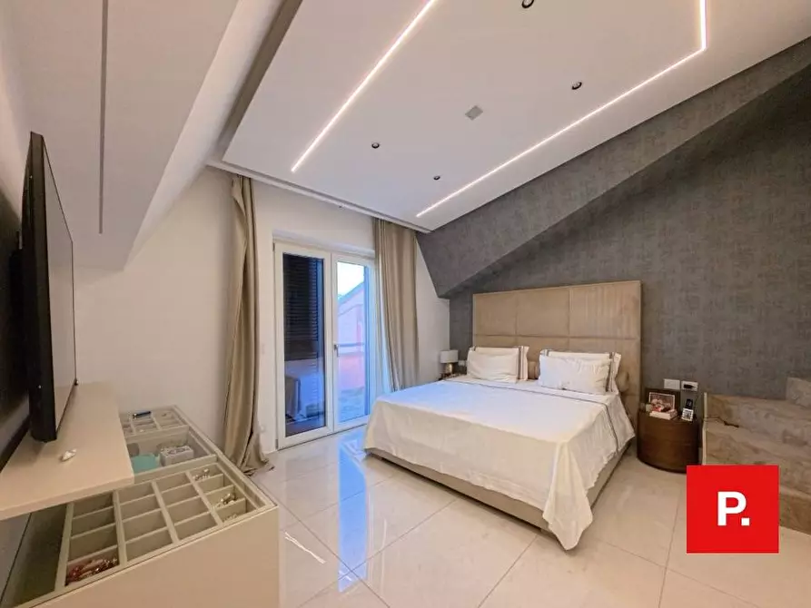 Immagine 37 di Villetta a schiera in affitto  in via Camusso a Caserta