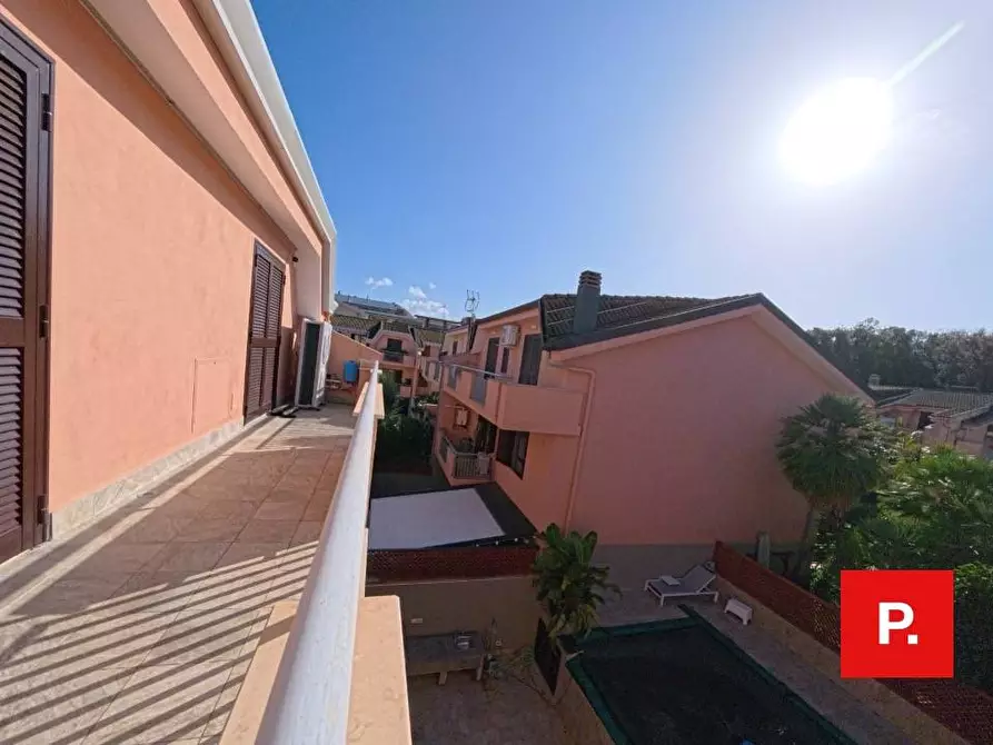 Immagine 58 di Villetta a schiera in affitto  in via Camusso a Caserta