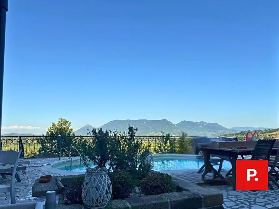 Immagine 17 di Villa in vendita  in via Sottovia a Ruviano