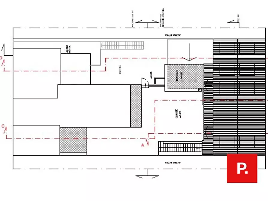 Immagine 29 di Casa indipendente in vendita  in Viella Dei Ricciardi 16 a Caserta