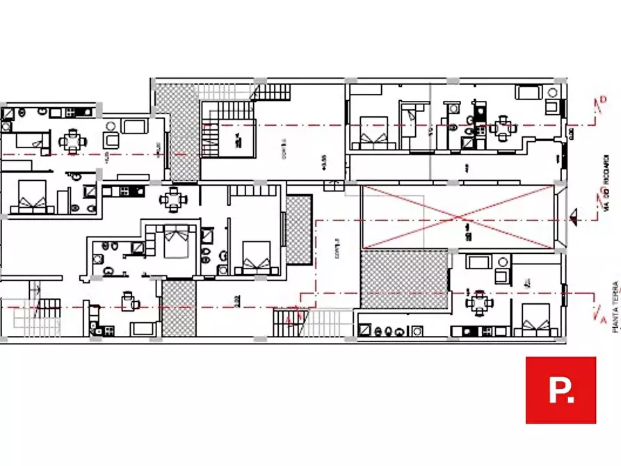 Immagine 34 di Casa indipendente in vendita  in Viella Dei Ricciardi 16 a Caserta