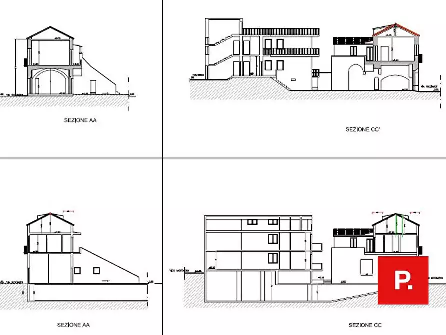 Immagine 27 di Casa indipendente in vendita  in Viella Dei Ricciardi 16 a Caserta