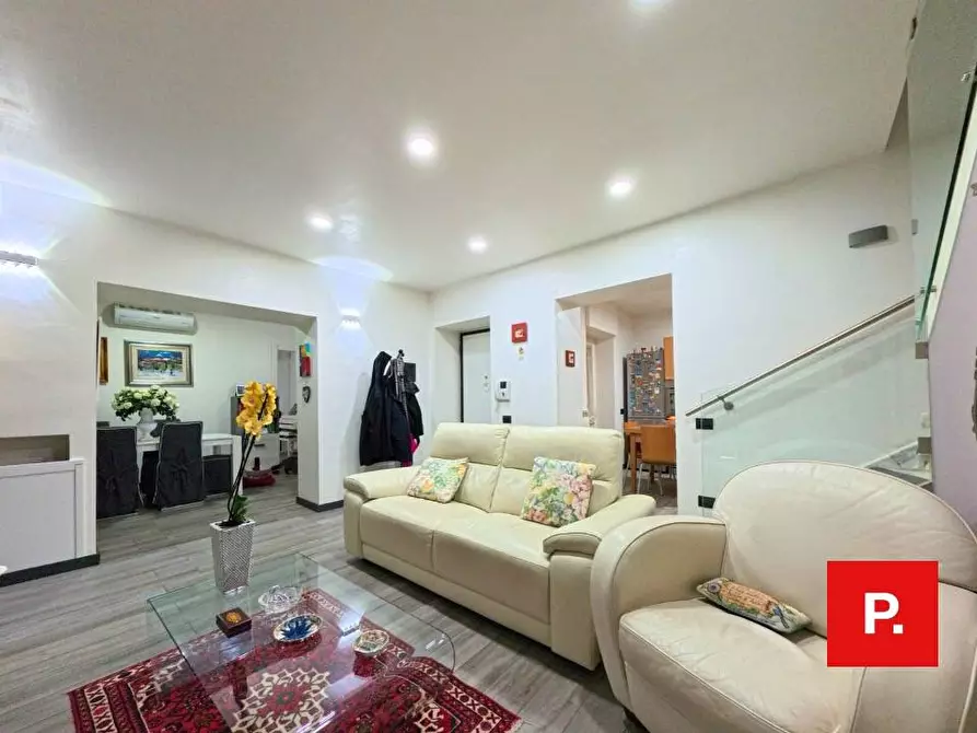 Immagine 5 di Appartamento in vendita  in Passaggio Pio IX 13 a Caserta