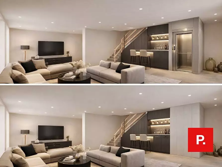 Immagine 4 di Villa in vendita  in via Nazionale Appia a Casagiove