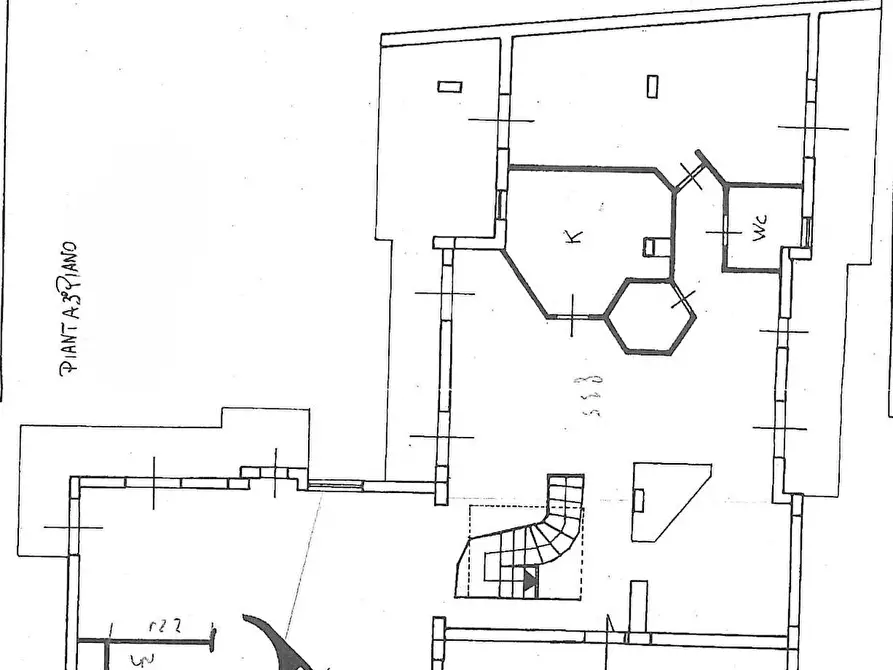 Immagine 76 di Appartamento in vendita  in VIA SAN DONATO a Caserta