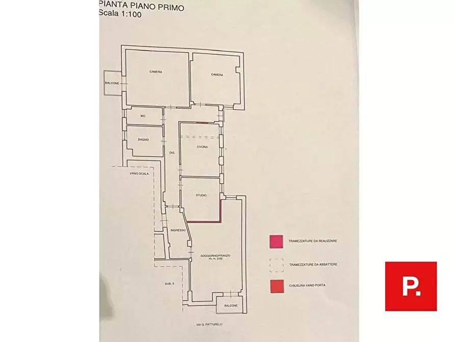 Immagine 22 di Appartamento in vendita  a Caserta