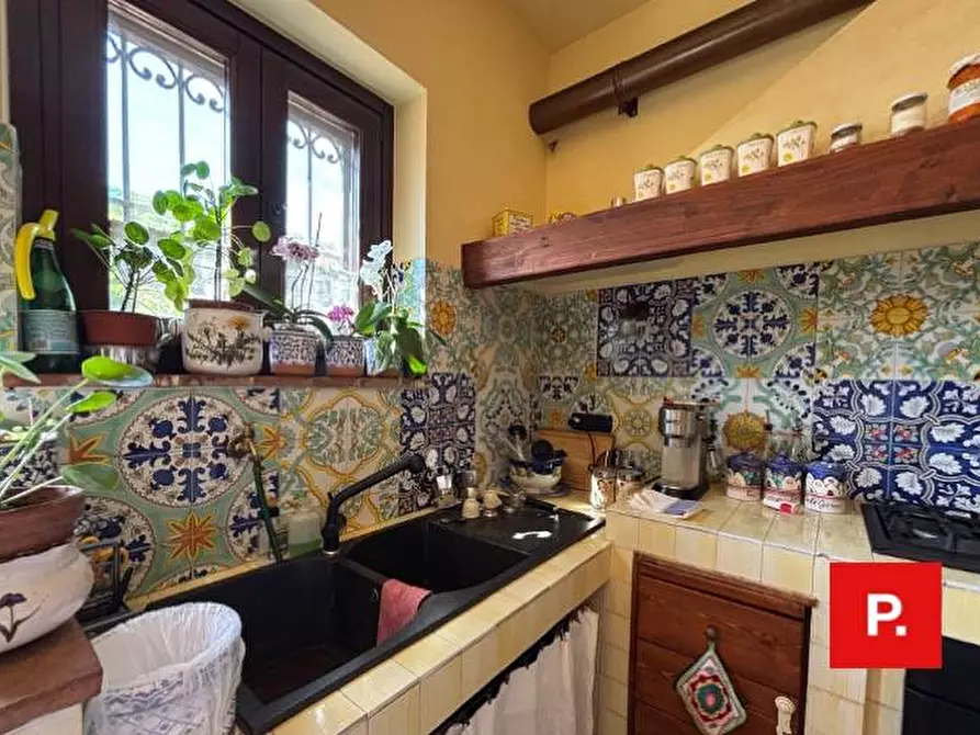 Immagine 11 di Villa in vendita  in Via Scese Lunghe a Capodrise