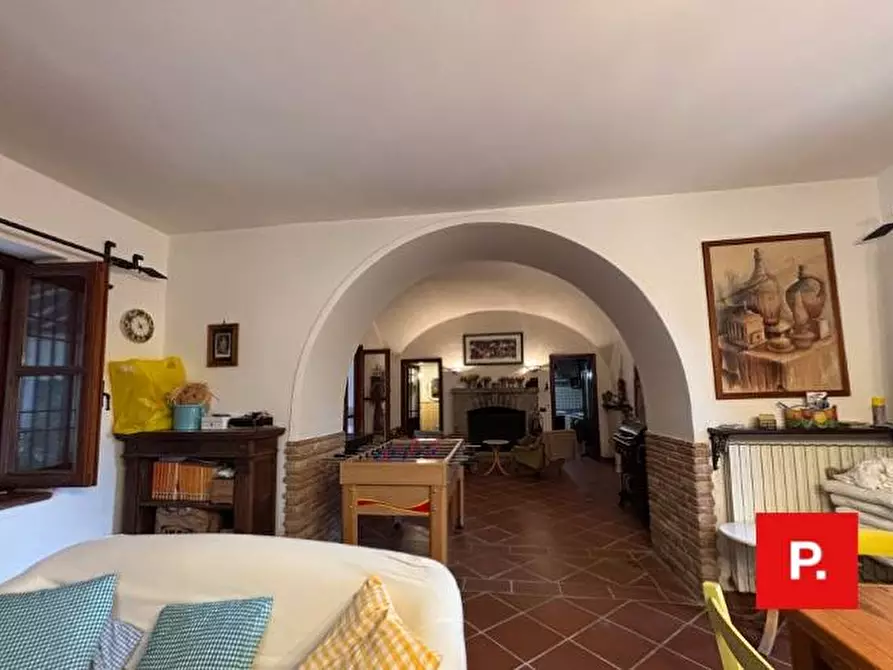 Immagine 13 di Villa in vendita  in Via Felce 18 a Castel Di Sasso