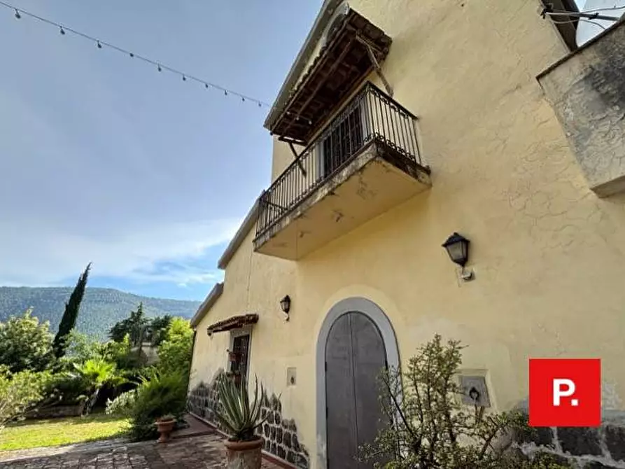 Immagine 48 di Villa in vendita  in Via Felce 18 a Castel Di Sasso