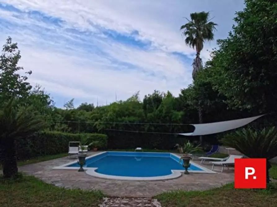 Immagine 53 di Villa in vendita  in Via Felce 18 a Castel Di Sasso