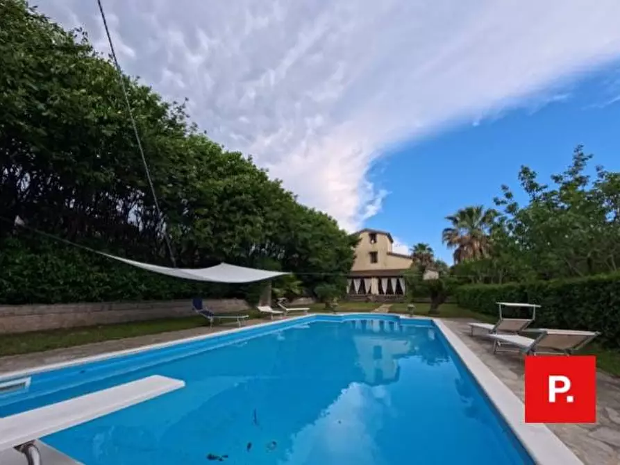 Immagine 50 di Villa in vendita  in Via Felce 18 a Castel Di Sasso