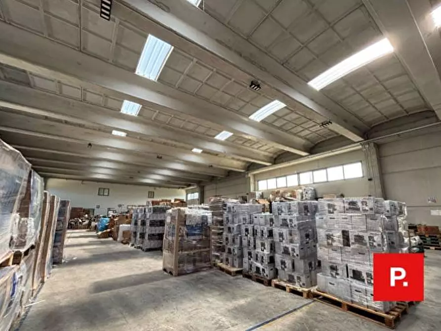 Immagine 2 di Capannone industriale in vendita  in SS 158 a Caiazzo