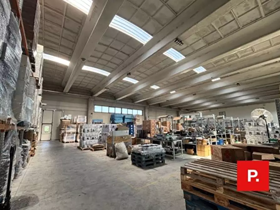 Immagine 4 di Capannone industriale in vendita  in SS 158 a Caiazzo