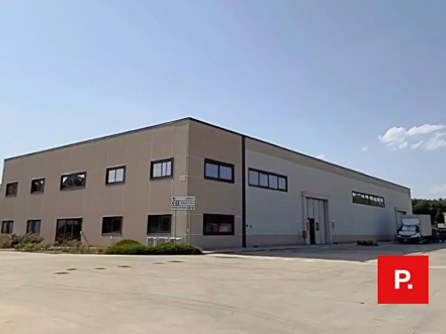 Immagine 1 di Capannone industriale in vendita  in SS 158 a Caiazzo