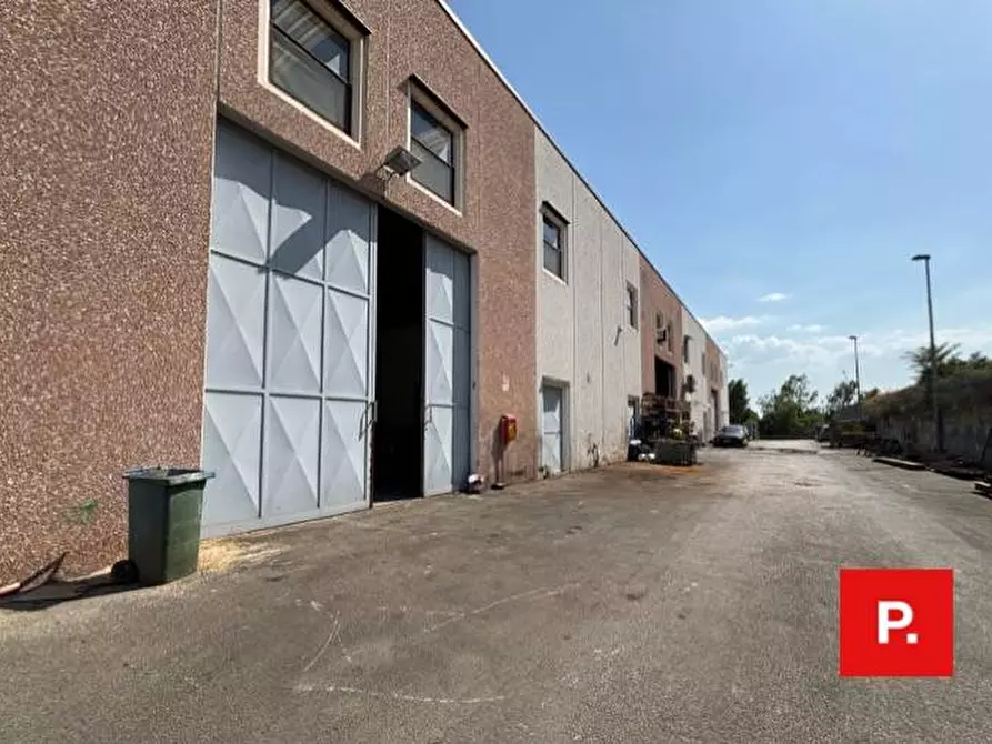 Immagine 17 di Capannone industriale in vendita  in Località Scassata Pastorano a Camigliano