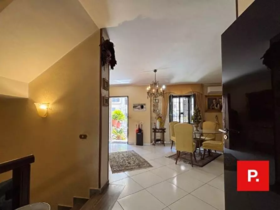 Immagine 2 di Villetta a schiera in vendita  in via Salonia 3 a Caserta