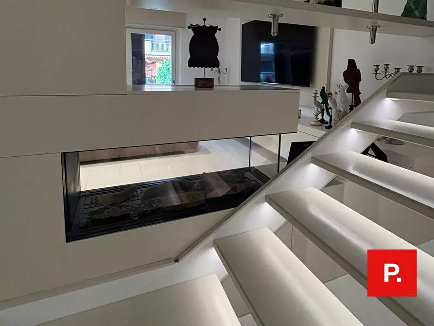 Immagine 14 di Villetta a schiera in vendita  in via Camusso 6 a Caserta