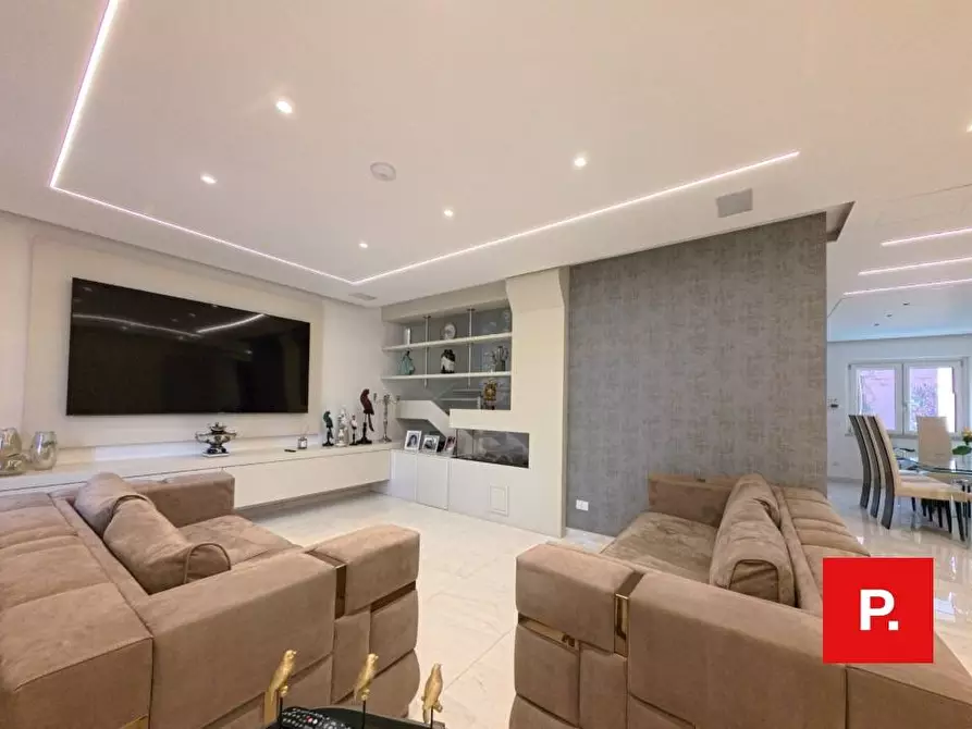 Immagine 4 di Villetta a schiera in vendita  in via Camusso 6 a Caserta