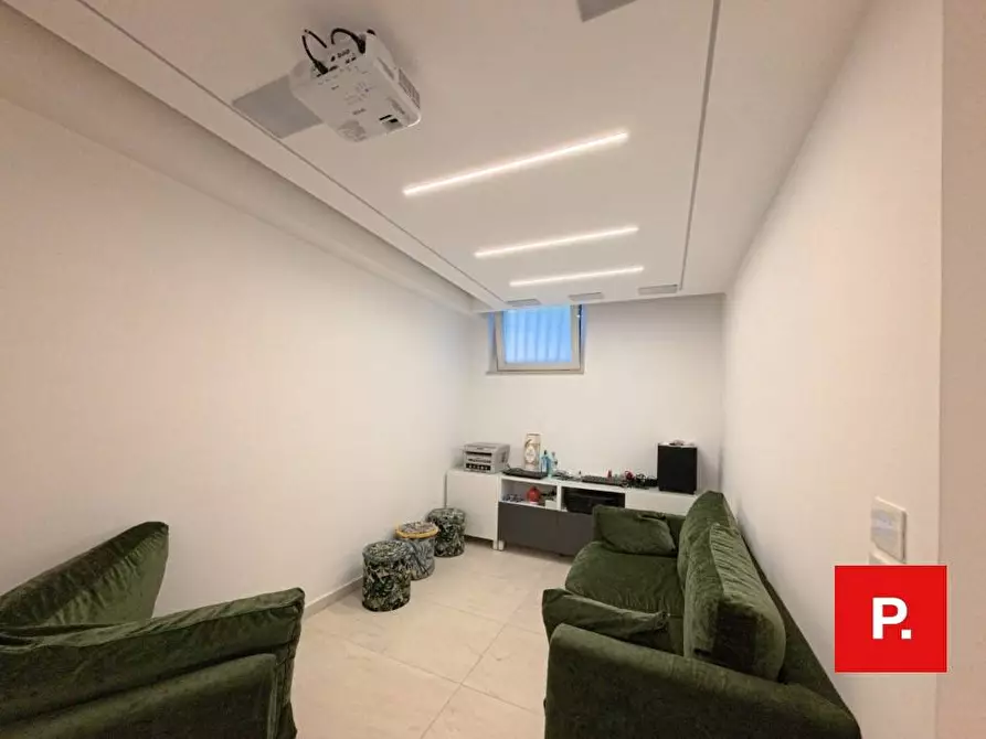 Immagine 18 di Villetta a schiera in vendita  in via Camusso 6 a Caserta