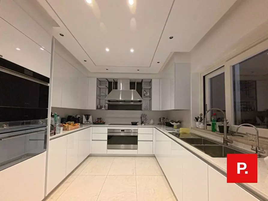 Immagine 24 di Villetta a schiera in vendita  in via Camusso 6 a Caserta