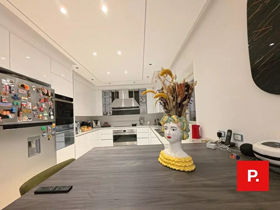 Immagine 23 di Villetta a schiera in vendita  in via Camusso 6 a Caserta