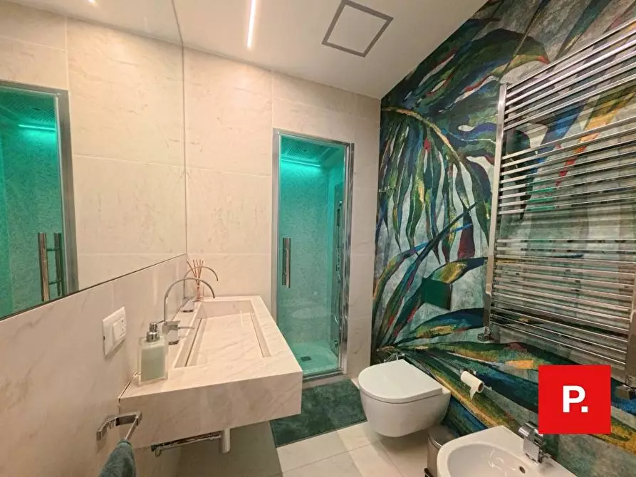 Immagine 26 di Villetta a schiera in vendita  in via Camusso 6 a Caserta