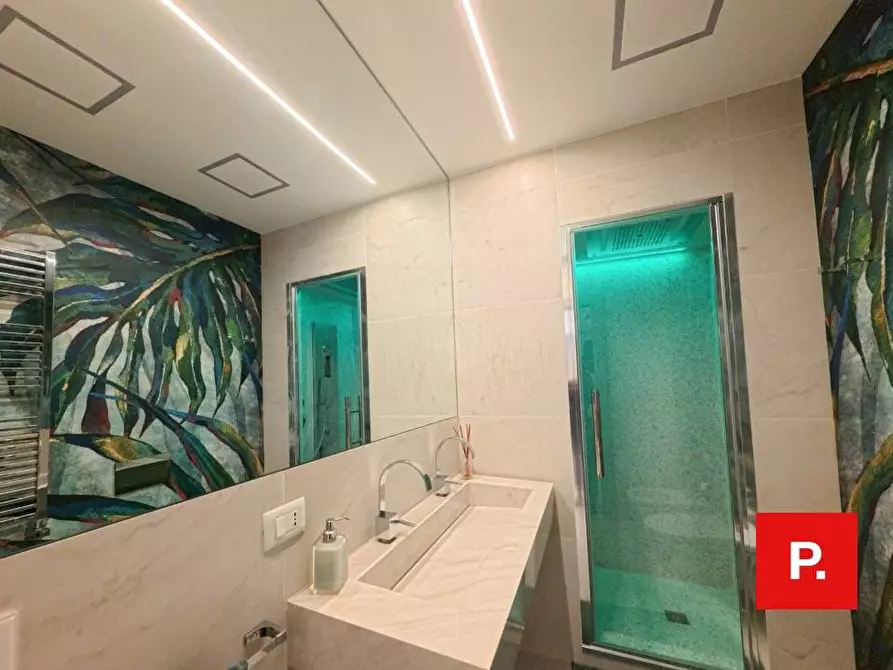 Immagine 25 di Villetta a schiera in vendita  in via Camusso 6 a Caserta