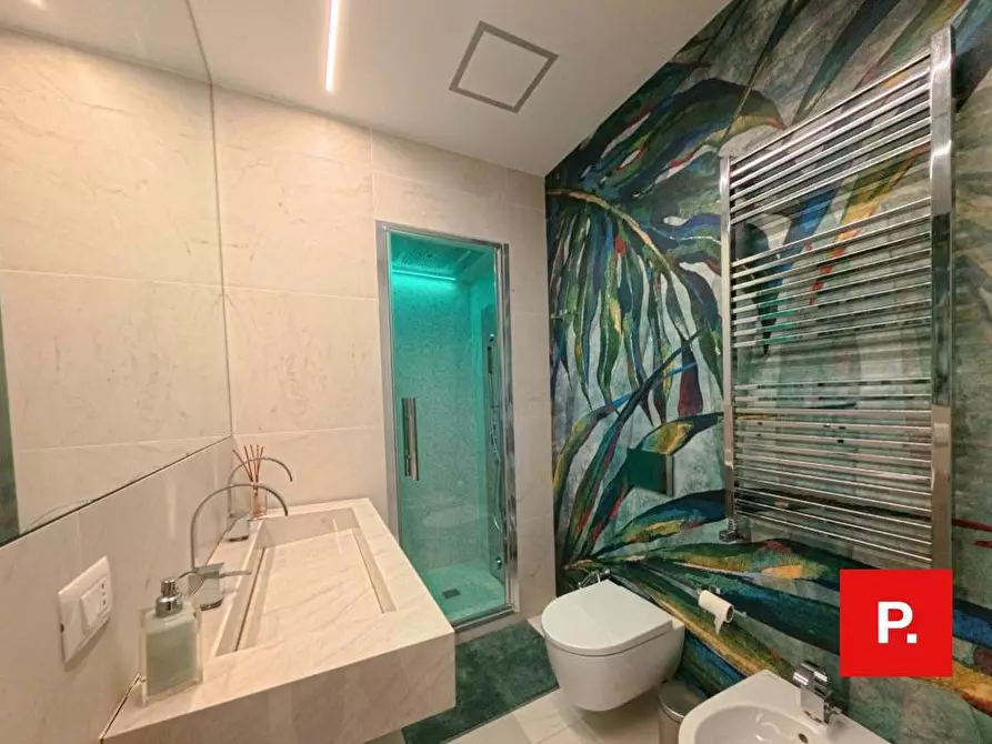 Immagine 28 di Villetta a schiera in vendita  in via Camusso 6 a Caserta