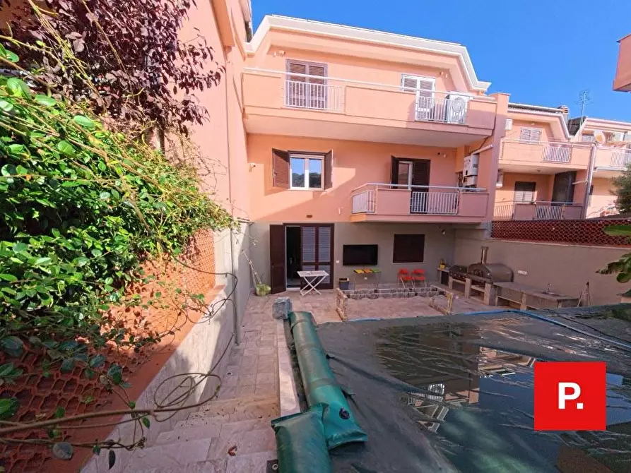 Immagine 31 di Villetta a schiera in vendita  in via Camusso 6 a Caserta