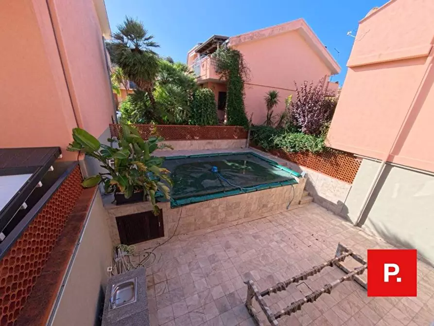 Immagine 60 di Villetta a schiera in vendita  in via Camusso 6 a Caserta