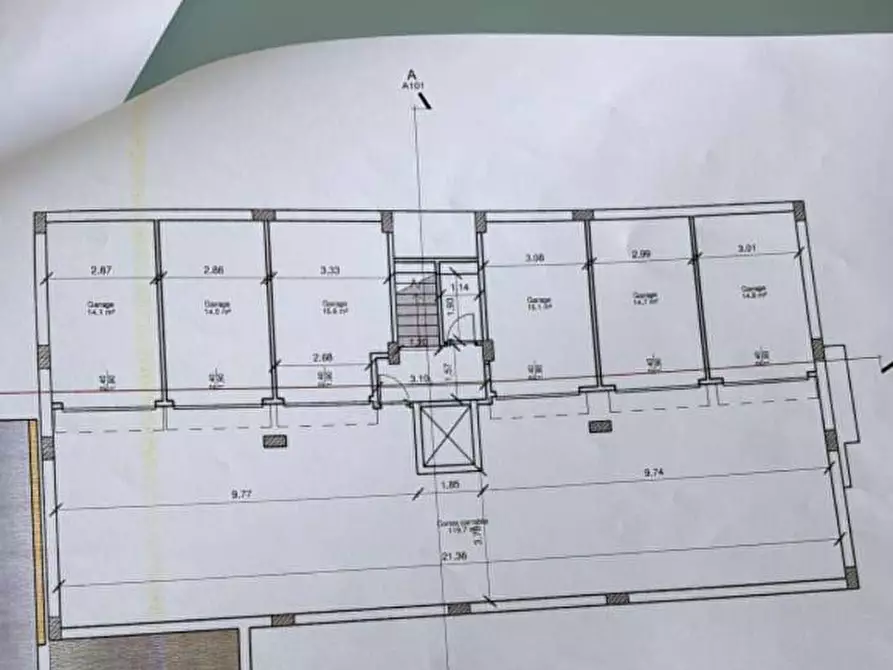 Immagine 2 di Appartamento in vendita  in frazione piagge a Ascoli Piceno