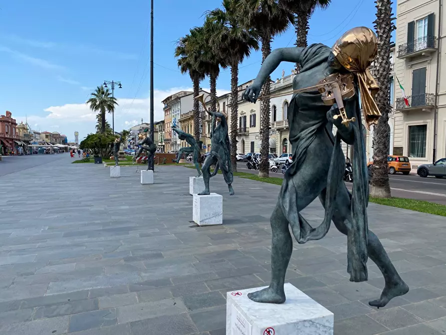 Immagine 4 di Attività commerciale in vendita  a Viareggio
